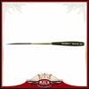 Picture of Size 00 Series Bobbo-Mack Super Quad 4 Action Scroll Pinstriper Brush Blue Squirrel & Black Synthetic Hair