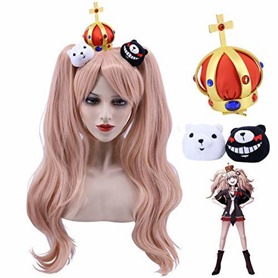 Full Junko Cosplay with Hair orders Clips