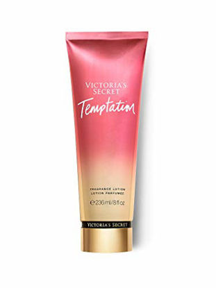 Picture of Victoria's Secret Temptation Fragrance Lotion for Women, 8 Ounce