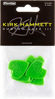 Picture of Jim Dunlop Kirk Hammett Signature Jazz III (pack of 6) (47PKH3N)