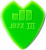 Picture of Jim Dunlop Kirk Hammett Signature Jazz III (pack of 6) (47PKH3N)