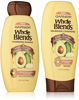 Picture of Garnier Whole Blends Avocado Shea Nourishing Shampoo and Conditioner 12.5z