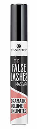 Picture of essence | The False Lashes Mascara Extreme Dramatic Volume Unlimited | Cruelty Free - Black