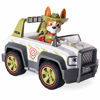 Picture of Paw Patrol, Jungle Rescue, Trackers Jungle Cruiser, Vehicle & Figure