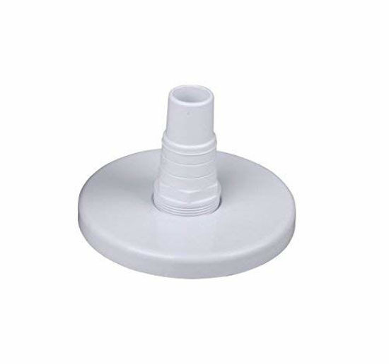 Picture of Swimming Pool Skimmer Vac Vacuum Hose Adapter Plate For SP1090 Skimmers