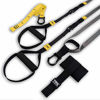 Picture of TRX GO Suspension Trainer System: Lightweight & Portable| Full Body Workouts, All Levels & All Goals| Includes Get Started Poster, 2 Workout Guides & Indoor/Outdoor Anchors