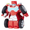 Picture of Playskool Heroes Transformers Rescue Bots Flip Racers Heatwave the Fire-Bot