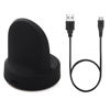 Picture of Samsung Gear S3 Charger, BeneStellar Qi Charging Dock for Samsung Gear S3 Classic/Frontier Smartwatch (Black)