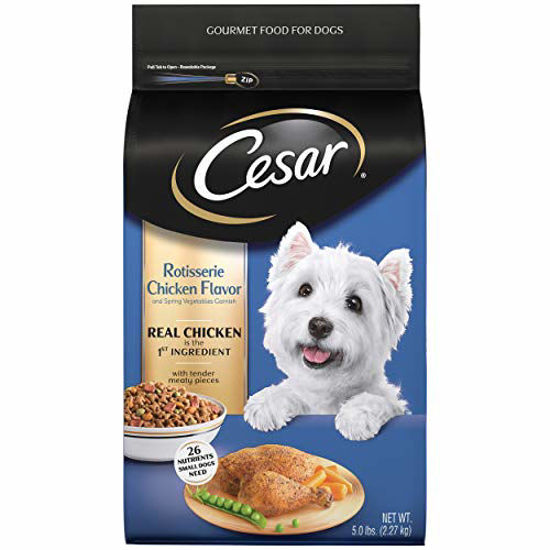 Caesars dog hotsell food dog