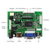 Picture of HDMI+VGA+2AV Input LCD Controller Board for HT140WXB LTN156AT02 14" 15.6'' 1366x768 40Pins LED Backlight LCD Panel