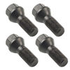 Picture of Bapmic 36136781151 Wheel Lug Bolt M14 x 1.25 for BMW F30 F35 F10 F25 X3 E70 X5 (Pack of 4)