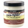 Picture of Aunt Jackie's Crème Recipes, Crème Deep Conditioner, Repair and Restores Damaged Hair, Coco Repair, Coconut, 15 Oz