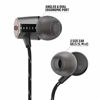 Picture of House of Marley Uplift 2 Wired Headphones with a Microphone, Signature Black