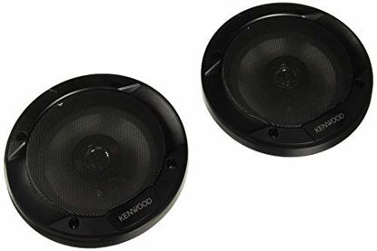 Picture of Kenwood 6 1/2" Automotive Speaker 6 1/2" 2-Way Automotive Speaker (KFC1666S)