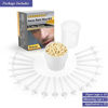 Picture of Nose Wax Kit for Men and Women, Nose Hair Removal Wax (50 grams / 10 times usage count)