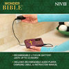 Picture of Wonder Bible NIV- The Talking Audio Bible Player (New International Version), As Seen on TV