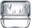 Picture of Arc International Luminarc Cow Butter Dish, 6-1/2-Inch by 2-3/4-Inch