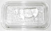 Picture of Arc International Luminarc Cow Butter Dish, 6-1/2-Inch by 2-3/4-Inch