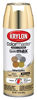 Picture of Krylon K15151002 ColorMaster Paint + Primer, Metallic, Gold, 12 oz.