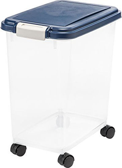 Picture of IRIS USA Airtight Pet Food Storage Container MP-8