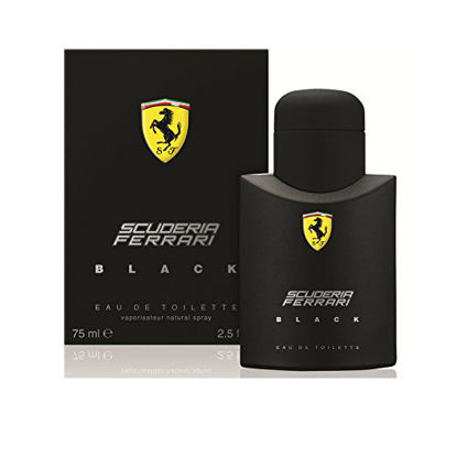 Picture of Ferrari Black, 2.50 Ounce