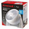 Picture of Honeywell Kaz HT-904 Tabletop Air-Circulator Fan White,Small