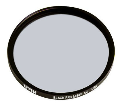 Picture of Tiffen 58BPM14 58mm Black Pro-Mist 1/4 Filter