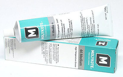 Picture of Dow Corning Molykote 44 Medium Grease Lubricant 5.3oz 150g Tube