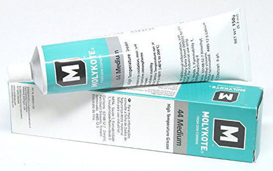 Picture of Dow Corning Molykote 44 Medium Grease Lubricant 5.3oz 150g Tube