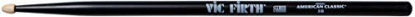 Picture of Vic Firth American Classic 5B w/ BLACK FINISH