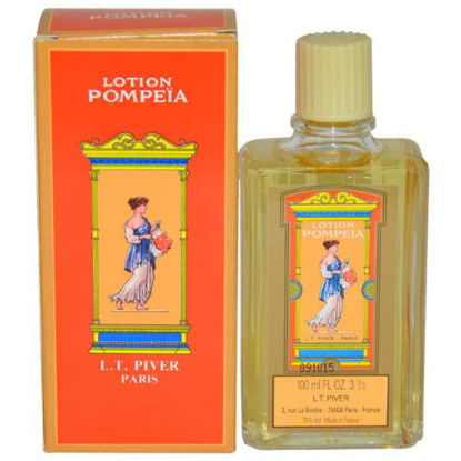 Picture of L.T Piver Pompeia Lotion Women Eau De Cologne Spray, 3.3 Ounce