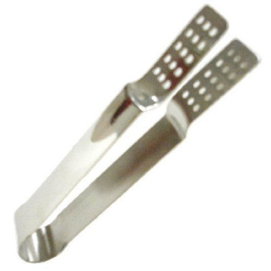 Picture of Tea Bag Stainless Steel Squeezer Tongs - 5 Inch