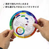 Picture of Color Wheel Small Color Mixing Guide (3501)