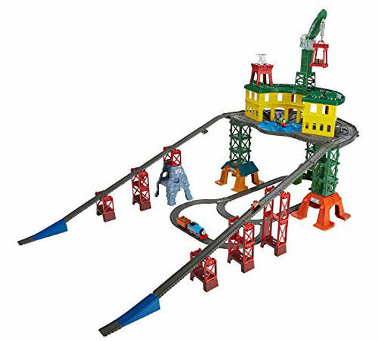 Thomas train hot sale set up