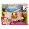 Picture of Barbie Scooter