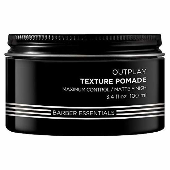 Picture of Redken Brews Texture Pomade For Men, 3.4 Fl Oz