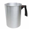 Picture of EricX Light Candle Making Pouring Pot, 4 pounds, Dripless Pouring Spout & Heat-Resisting Handle Designed Wax Melting Pot, Aluminum Construction Candle Making Pitcher