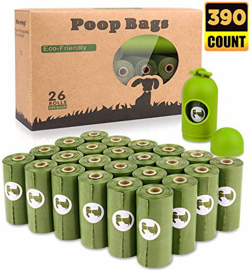 Dog waste disposal clearance bags