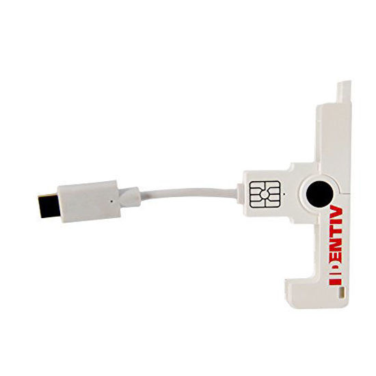 Picture of Identiv SCR3500C USB Smartfold Type C