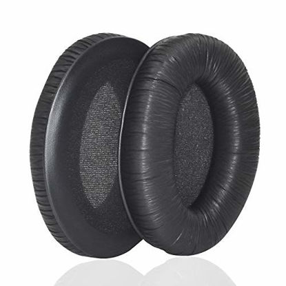 Picture of Replacement Earpads Cushions for Sennheiser RS110 RS100 RS115 RS120 HDR110 HDR115 HDR120 Headphones