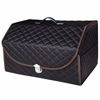 Picture of BingooPan Trunk Organizer for Car Organizers and Storage Trunk Organizer Collapsible