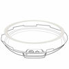 Picture of Silicone Sealing Ring 6qt for Instant Pot Sealing ring for 6 5qt Insta Pot, Sweet and Savory, Food-grade Silicone Fits IP-DUO60, IP-LUX60, IP-DUO50, IP-LUX50, Smart-60, IP-CSG60 and IP-CSG50-2 Pack