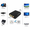 Picture of RCA to HDMI Converter, Wenter 1080P AV to HDMI Converter/Composite to HDMI Converter for Xbox/PS2/Wii/VHS/VCR/DVD to Play on HDMI Digital TV