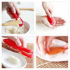 Picture of Sushi Making Kit - Original AYA Bazooka Kit - Sushi Knife - Video Tutorials - Sushi Maker - 2 Bamboo Mats - Paddle Spreader - 5 x Chopsticks