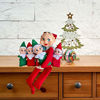 Picture of Elf Baby Twins- Two Little Christmas Elves, an Elf Baby Boy and Elf Baby Girl are Perfect Accessories and Props for Elf Fun, Advent Calendars and Stocking Stuffers