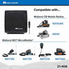 Picture of Midland 21-406 Deluxe Micromobile Extension Speaker for CB, Amateur, and Marine Two-Way Radios