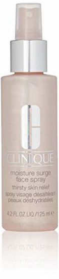 Picture of Clinique Moisture Surge Face Spray Thirsty Skin Relief, 4.2 Ounce