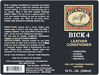 Picture of Bickmore Bick 4 Leather Conditioner 16 oz - Best Since 1882 - Cleaner & Conditioner - Restore Polish & Protect All Smooth Finished Leathers