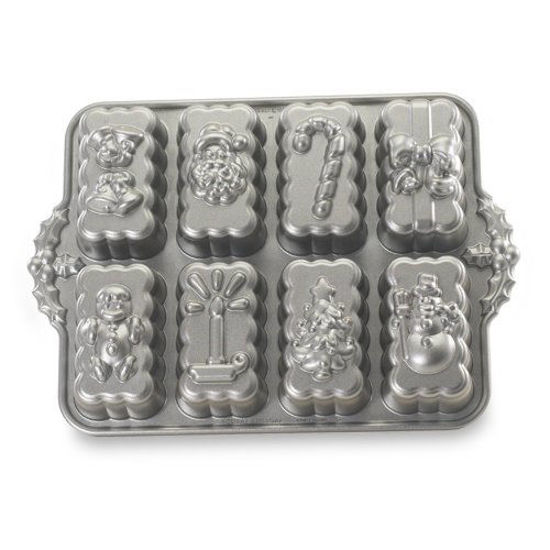 Picture of Nordic Ware Holiday Mini Loaves Pan