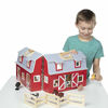 Picture of Melissa & Doug Fold & Go Barn